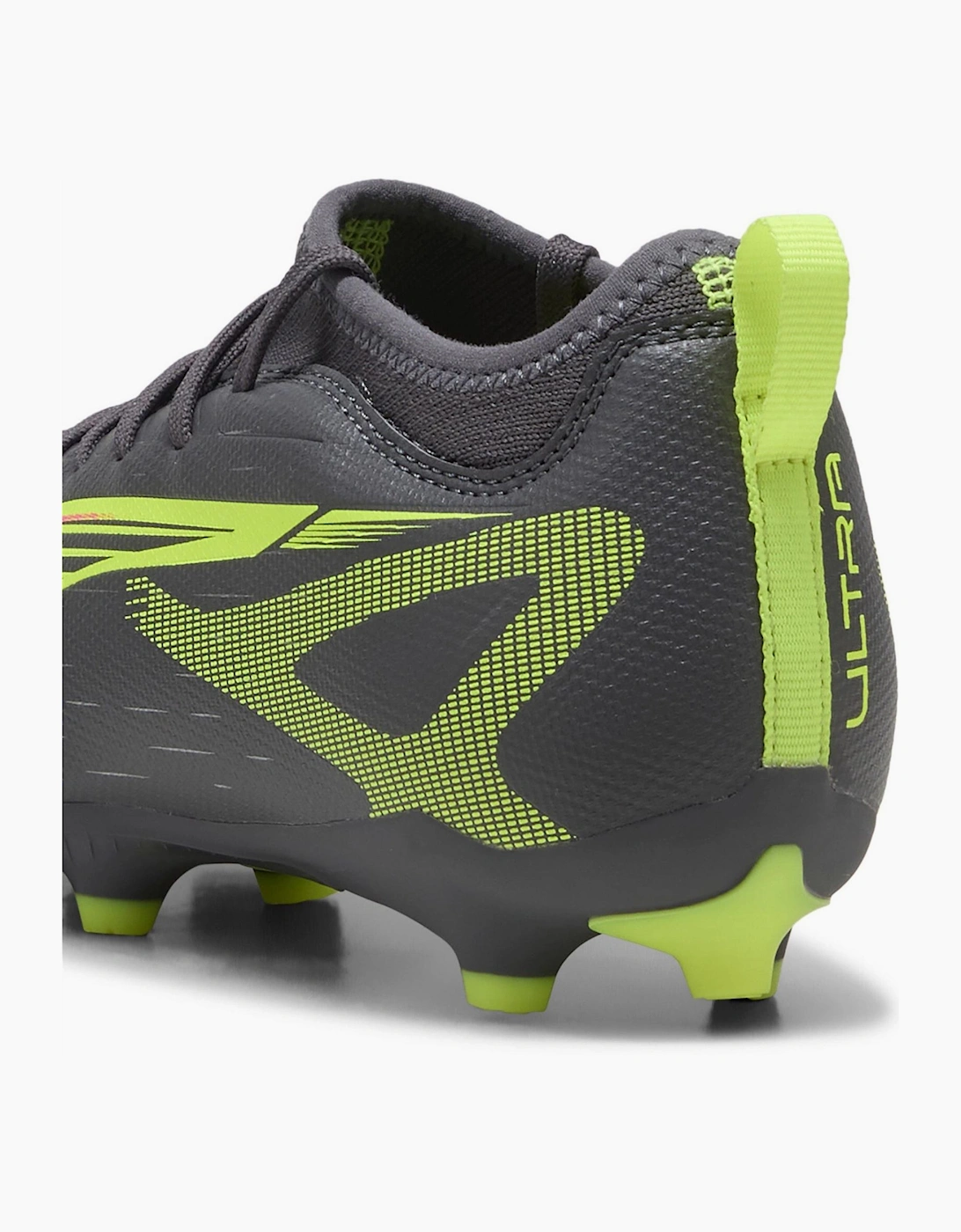 Kids Ultra Match Firm Ground Football Boots