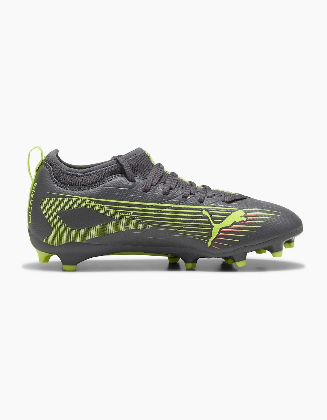 Kids Ultra Match Firm Ground Football Boots