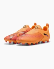 Orange/Black
