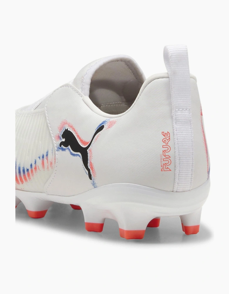8 Match Laceless Firm Ground Football Boots