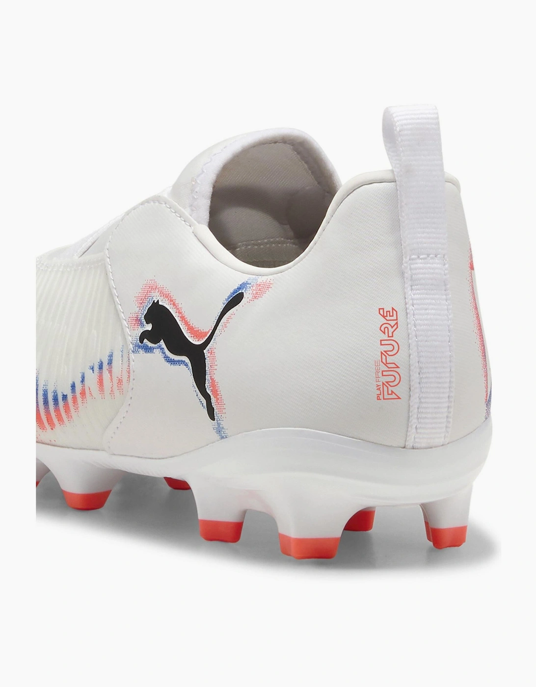 8 Match Laceless Firm Ground Football Boots