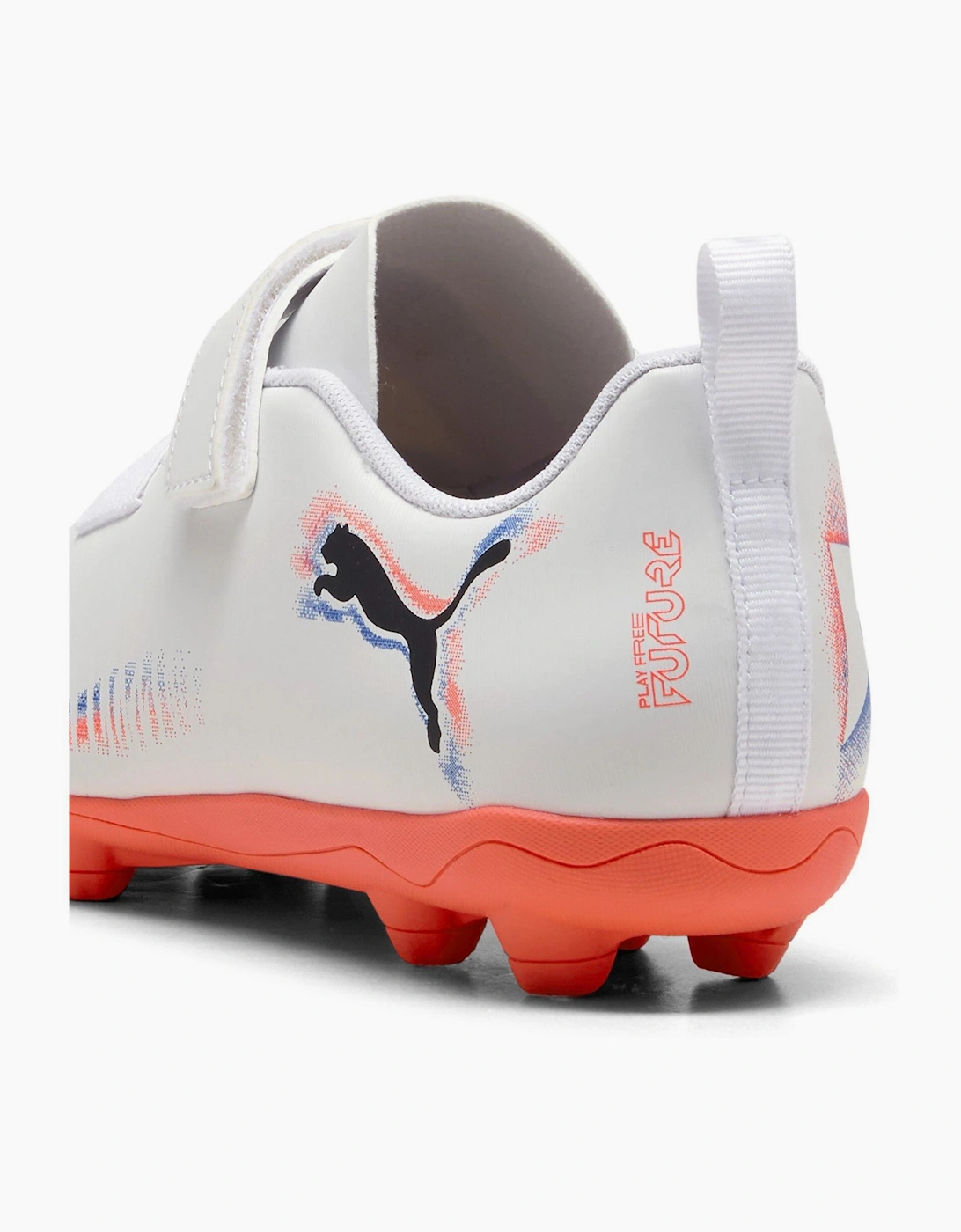 8 Club Childrens Firm ground Football Boots