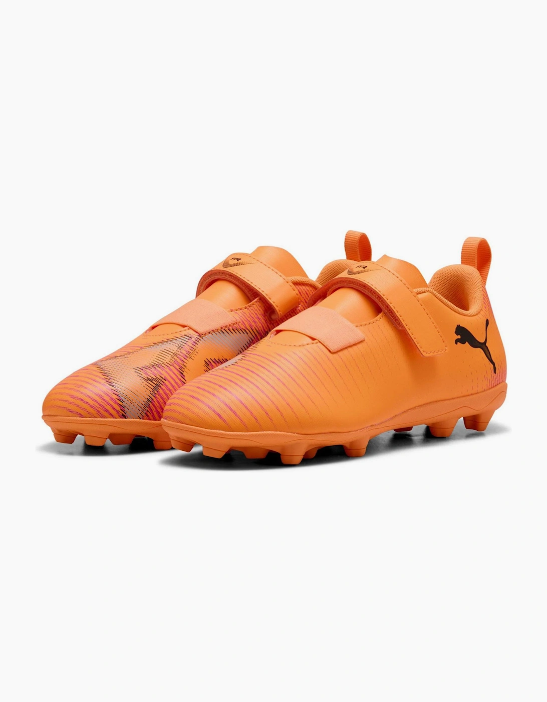 8 Club Childrens Firm ground Football Boots