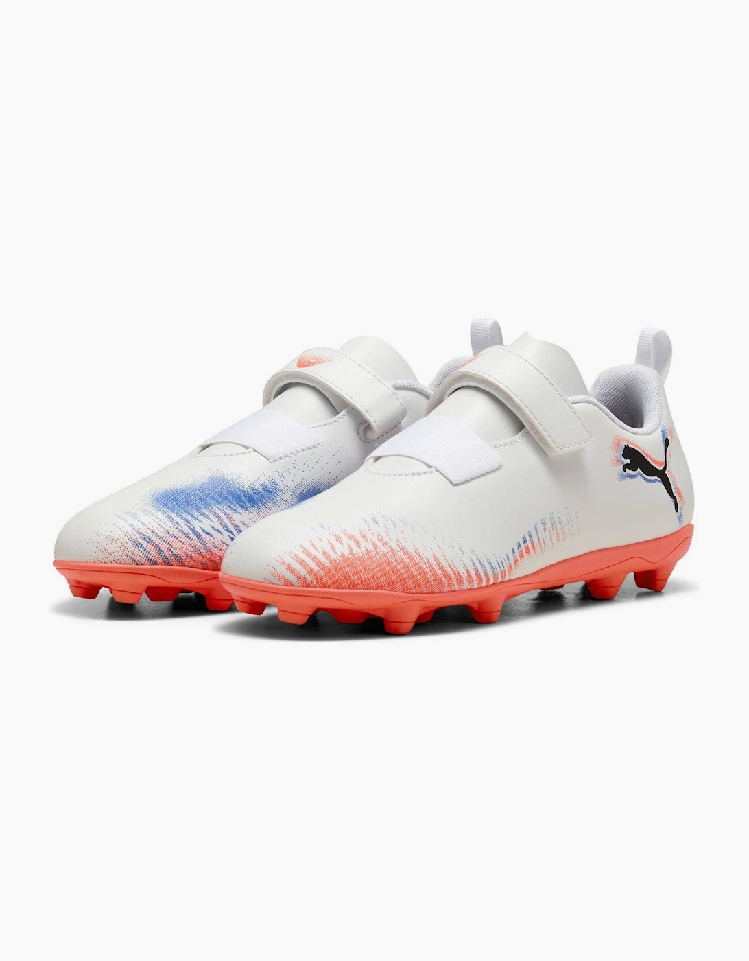 8 Club Childrens Firm ground Football Boots
