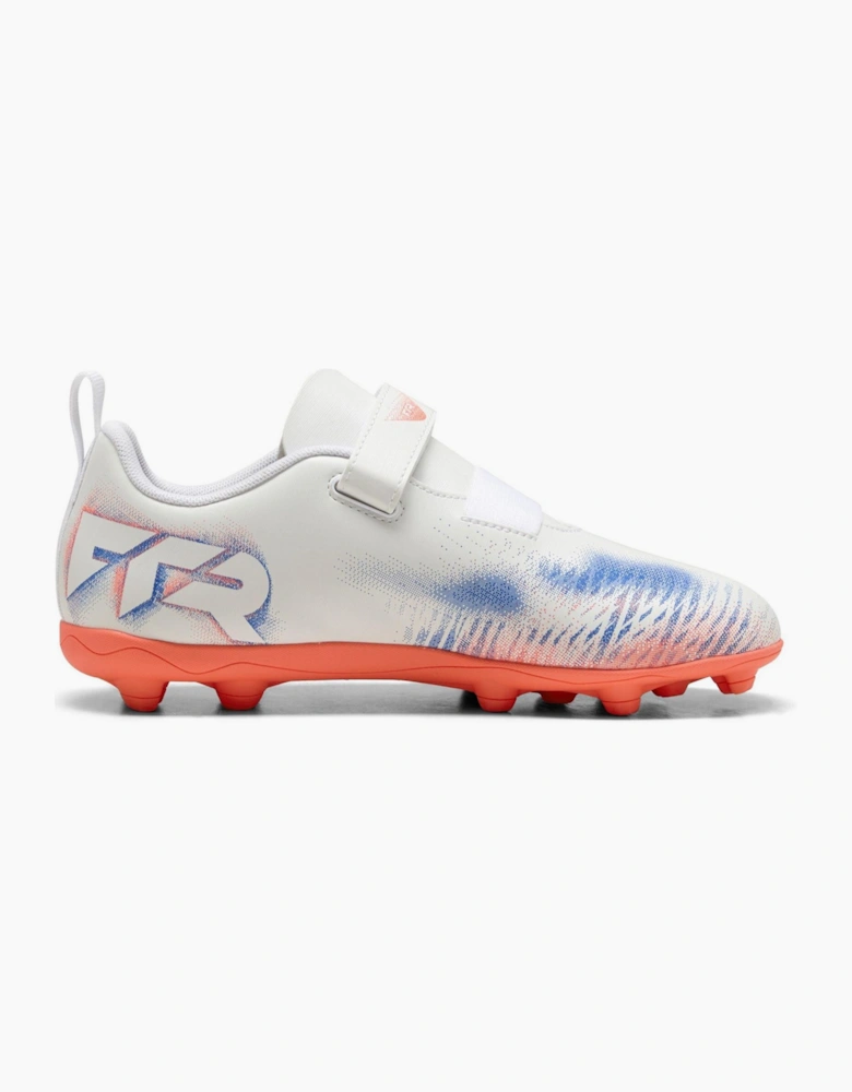 8 Club Childrens Firm ground Football Boots