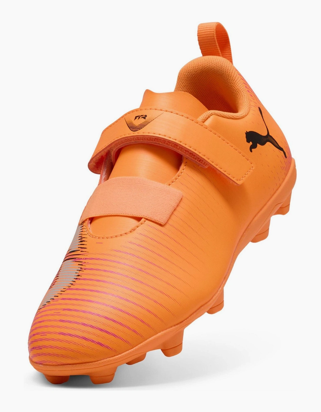 8 Club Childrens Firm ground Football Boots