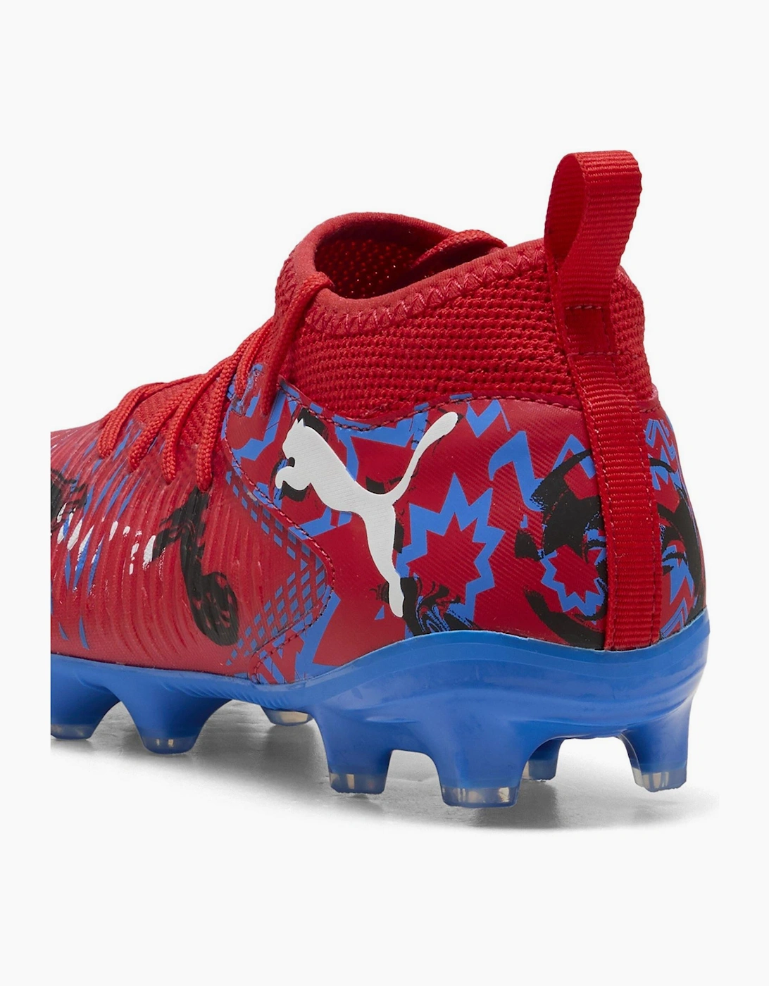 8 Match Artificial Ground Football Boots Juniors
