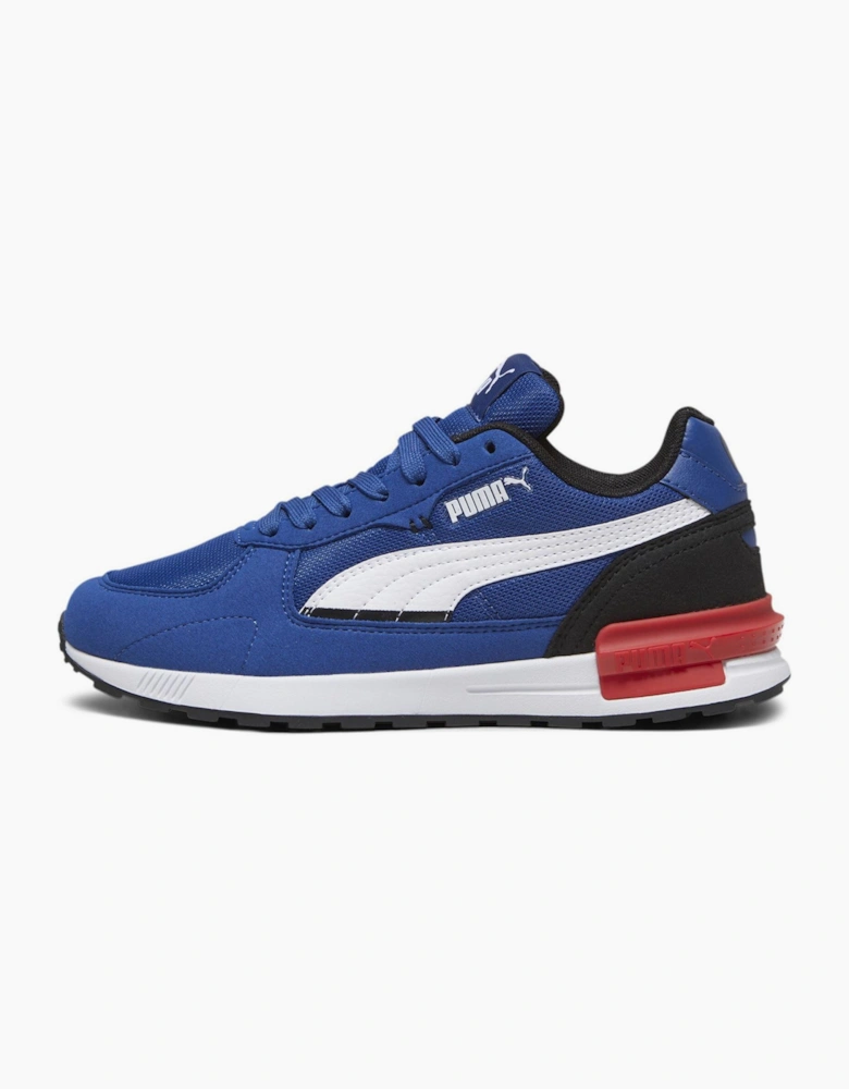 Graviton Low Top Trainers