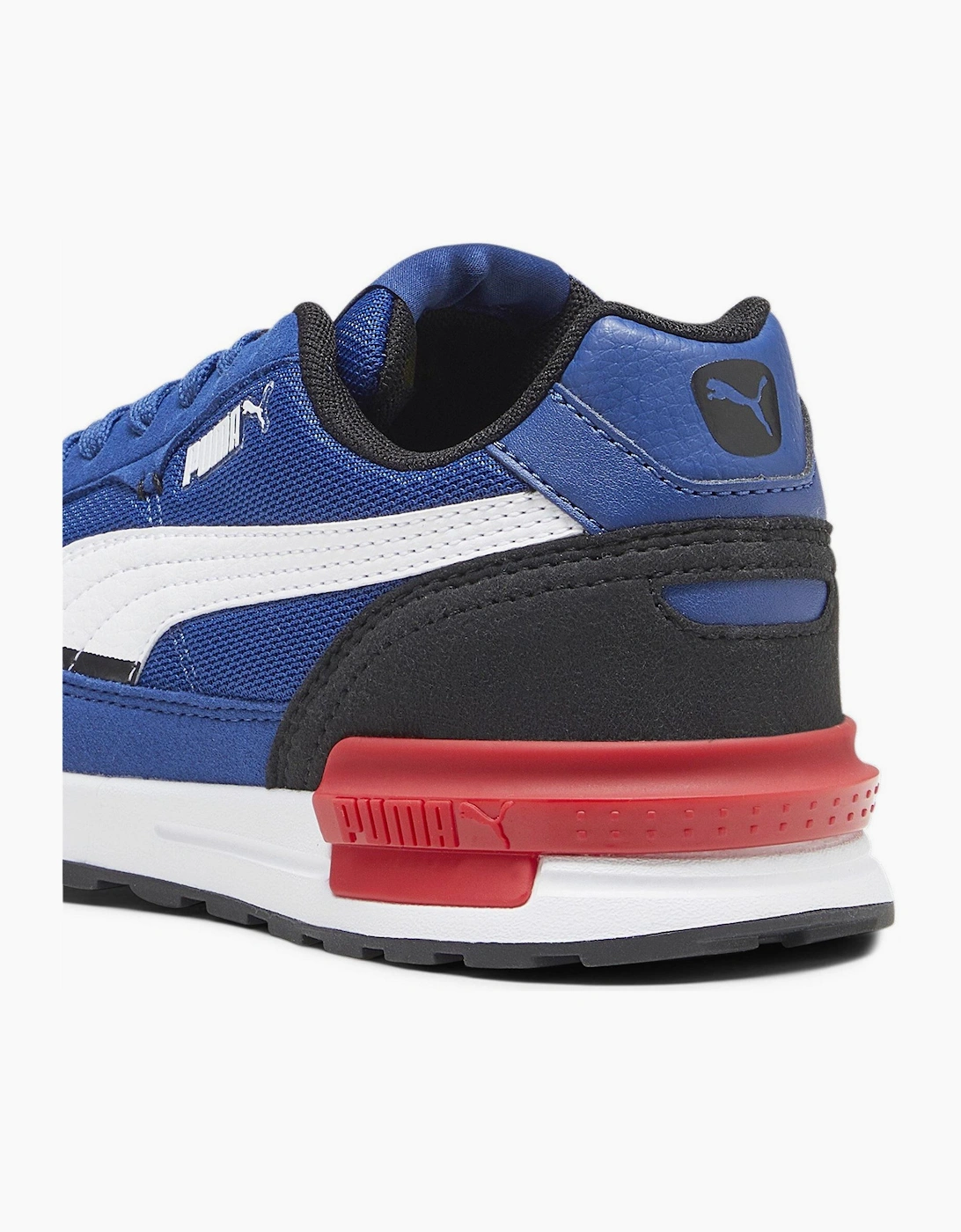 Graviton Low Top Trainers