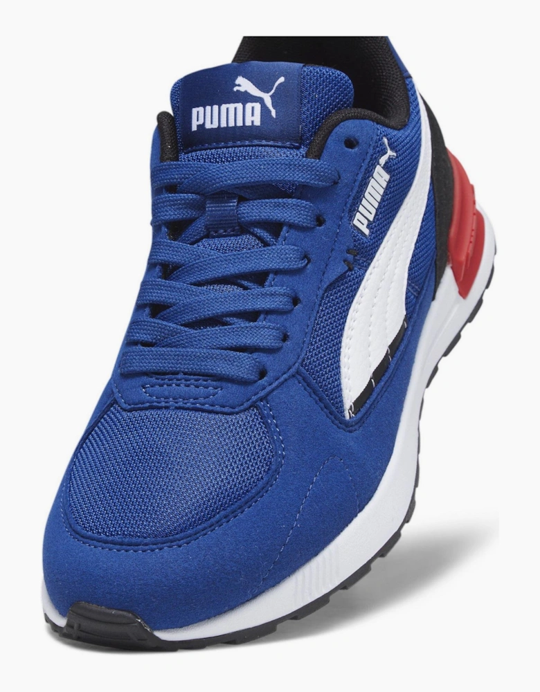 Graviton Low Top Trainers