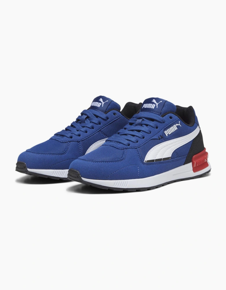 Graviton Low Top Trainers