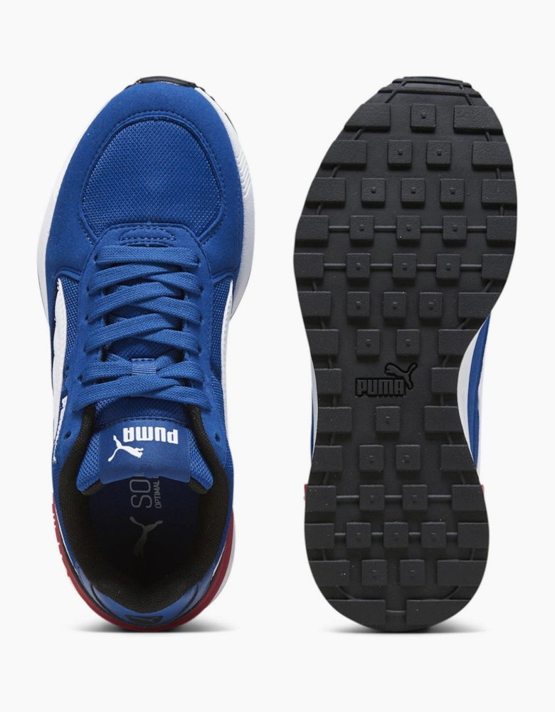 Graviton Low Top Trainers
