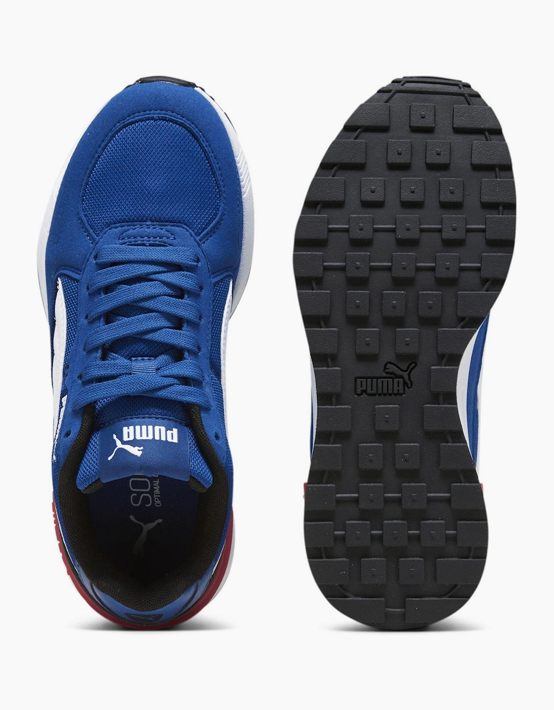 Graviton Low Top Trainers