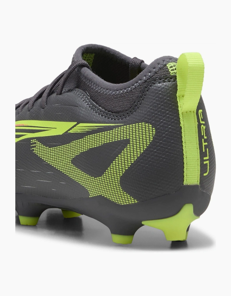 Kids Ultra Match Firm Ground Football Boots