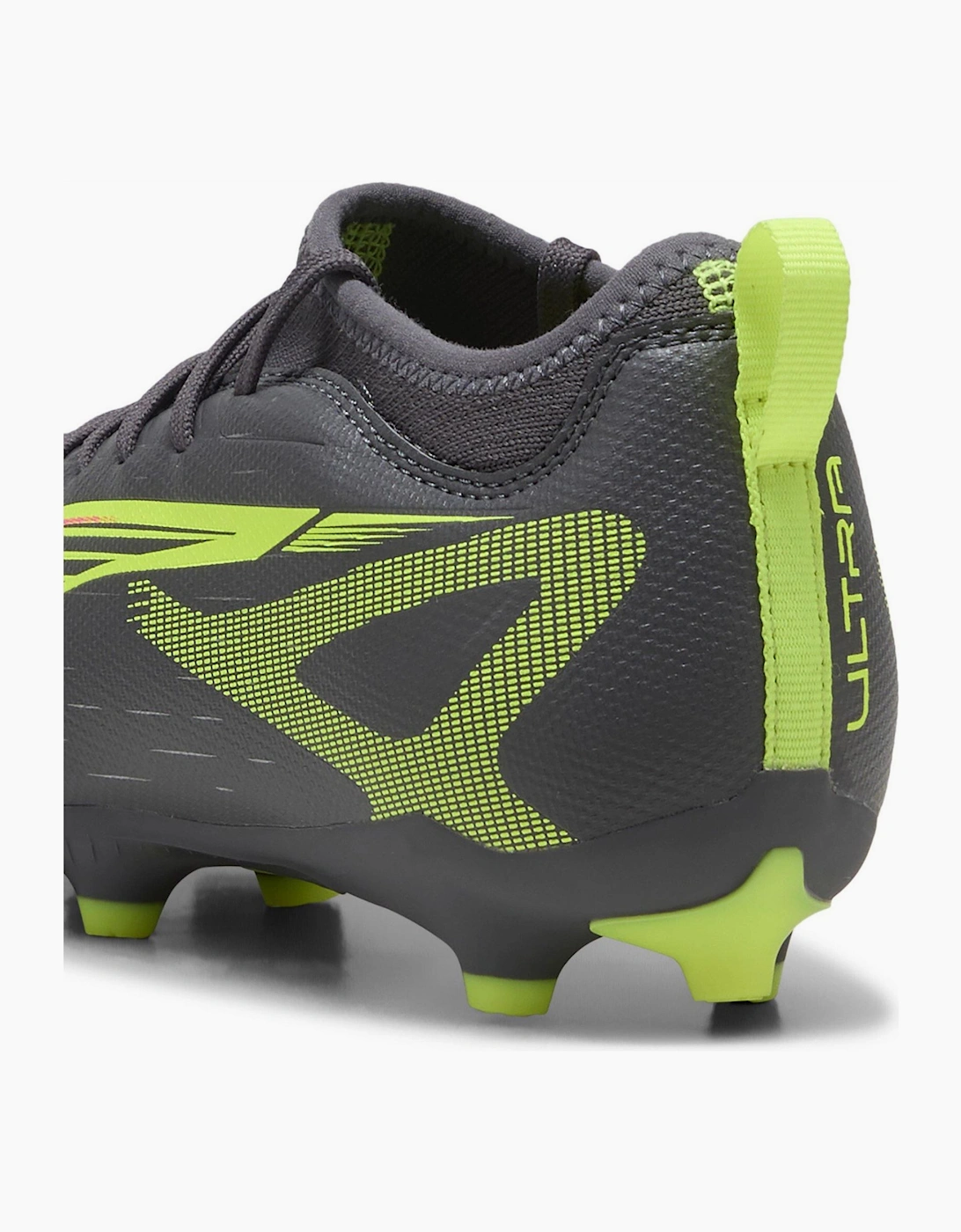 Kids Ultra Match Firm Ground Football Boots