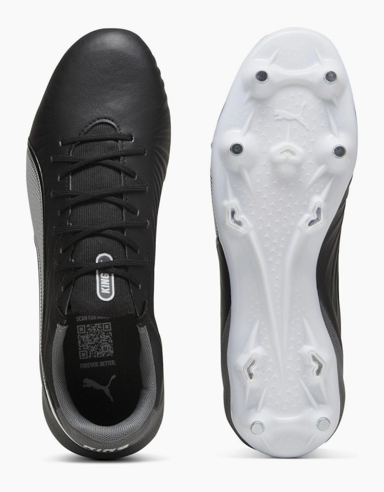 King Match Mxsg Soft Ground Football Boots Mens