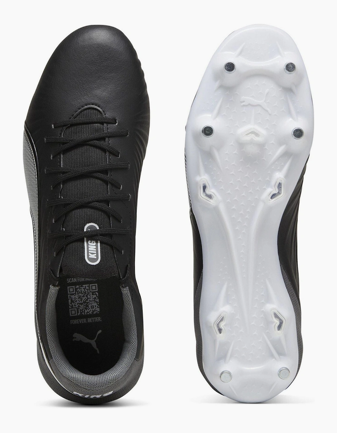 King Match Mxsg Soft Ground Football Boots Mens
