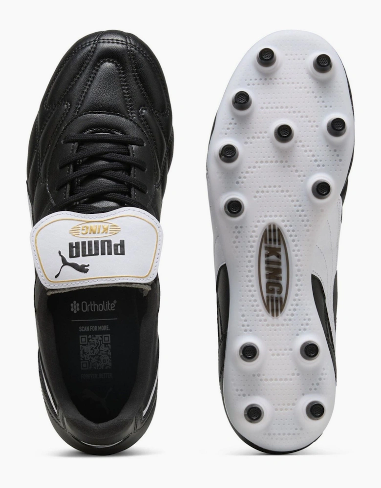 King Top FG AG Firm Ground Football Boots