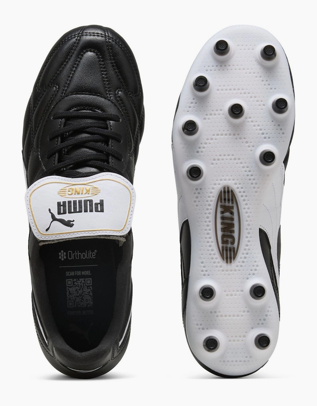 King Top FG AG Firm Ground Football Boots
