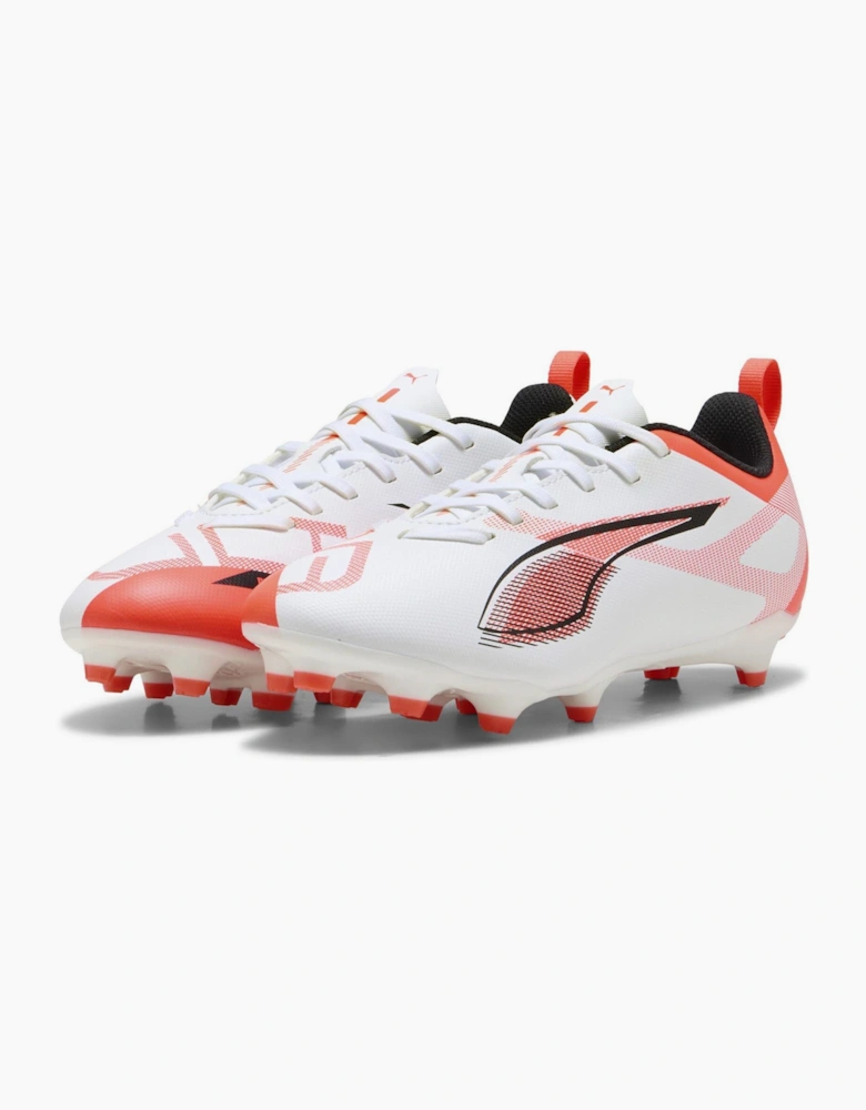 Ultra 5 Play Firm Ground Football Boots