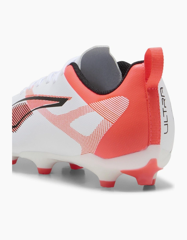 Ultra 5 Play Firm Ground Football Boots