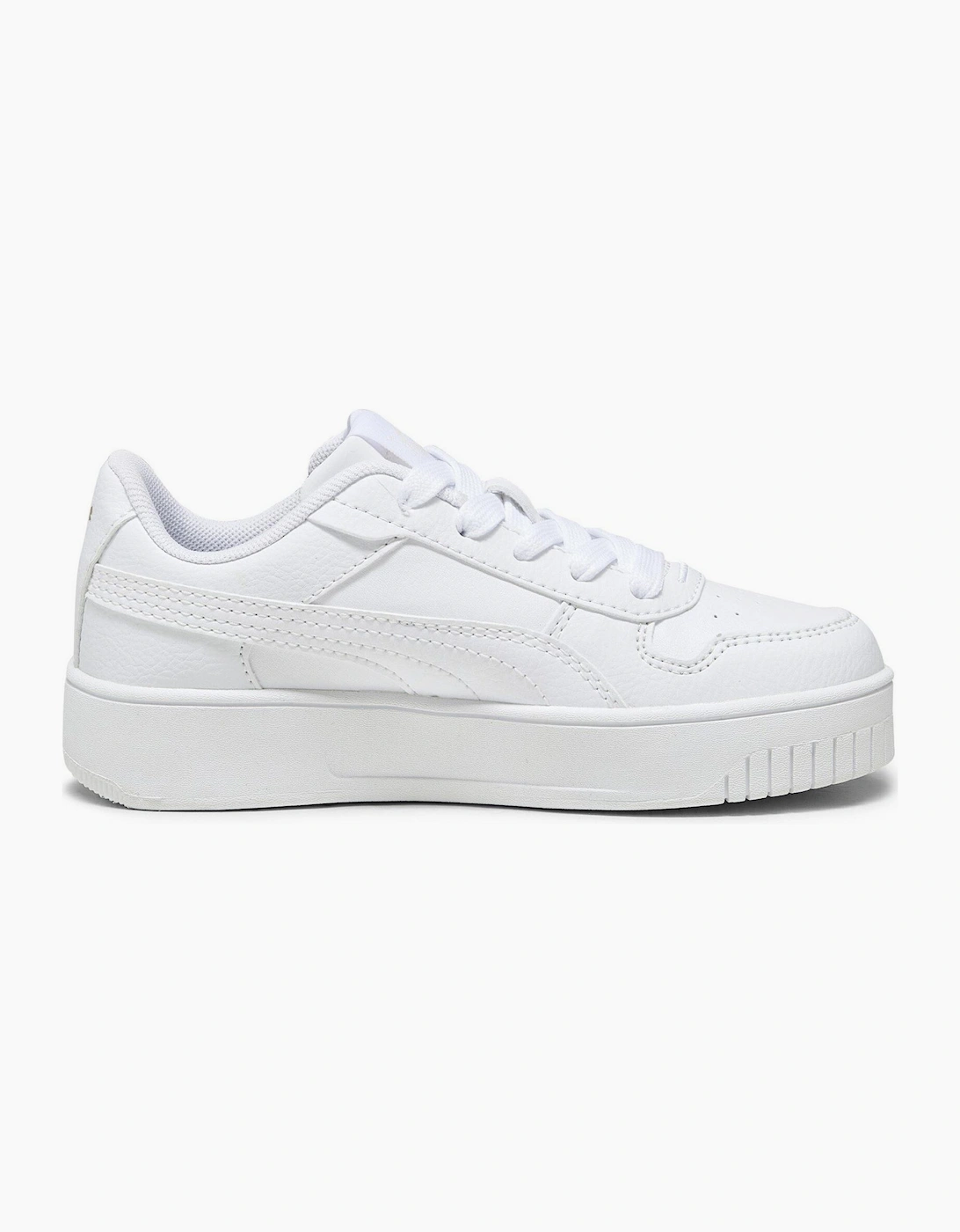 Kids Carina Street Low Top Trainers