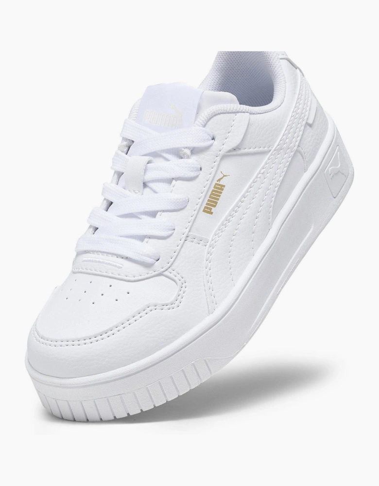 Kids Carina Street Low Top Trainers