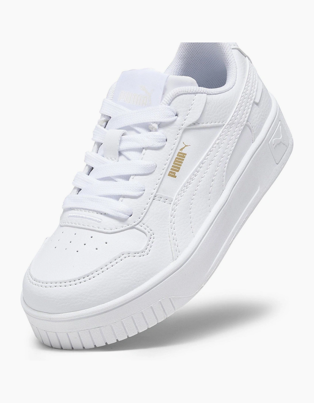 Kids Carina Street Low Top Trainers