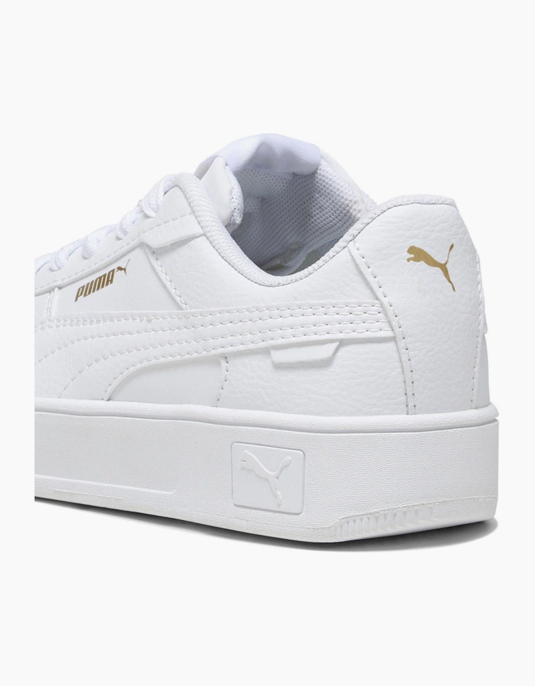 Kids Carina Street Low Top Trainers