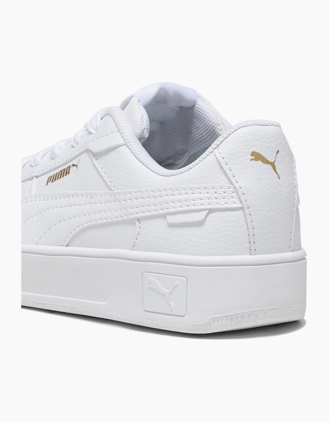 Kids Carina Street Low Top Trainers