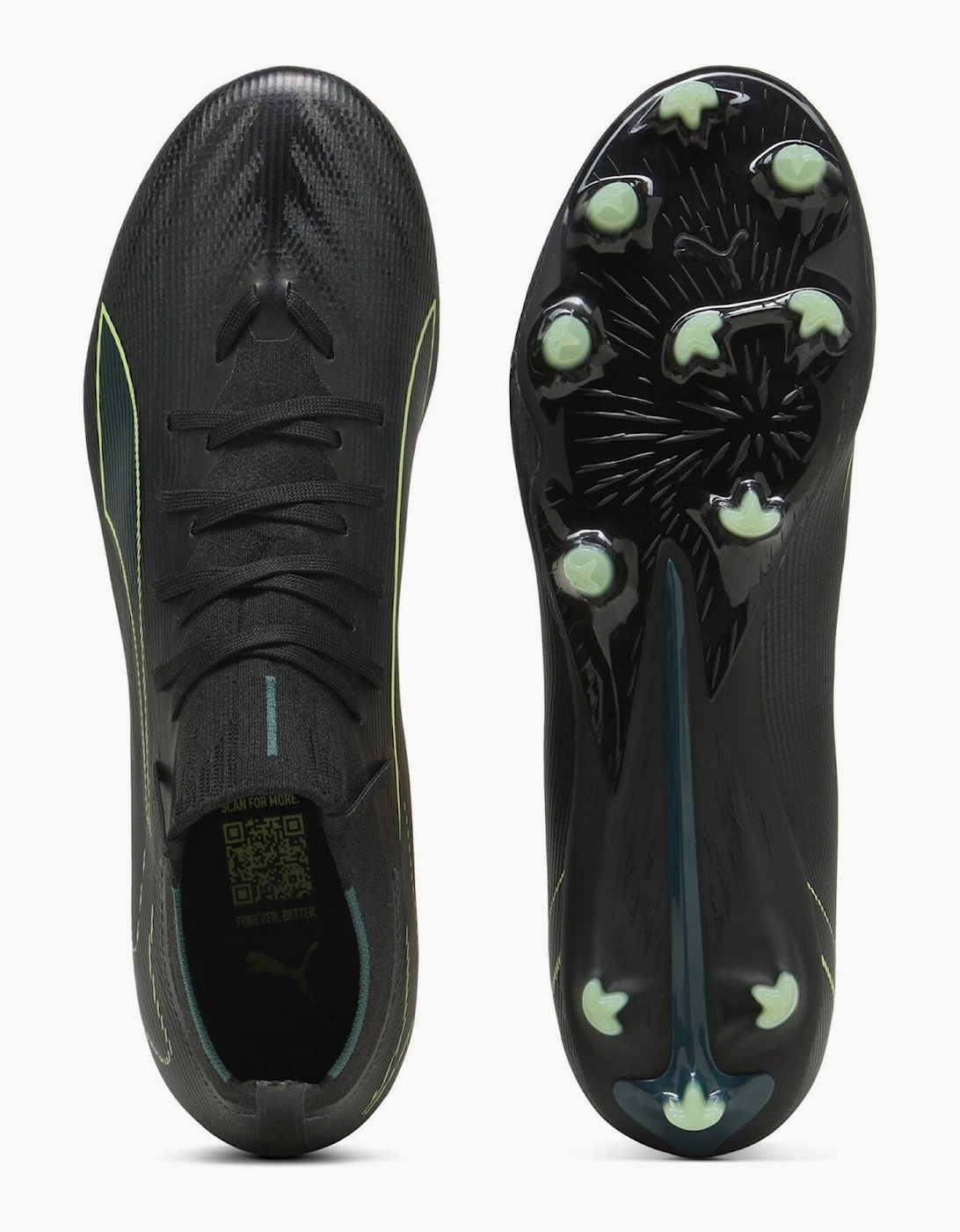 6 Match+ FG AG Firm Ground Football Boots