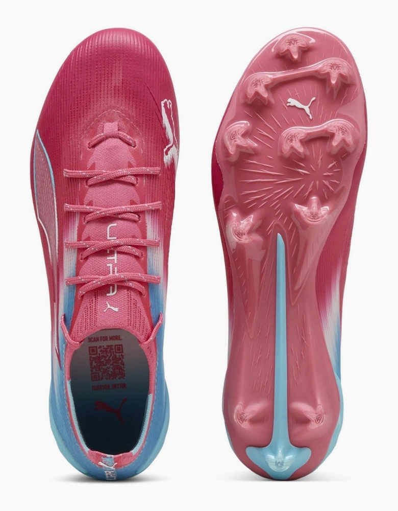 5 Ultimate Adults Firm Ground Football Boots