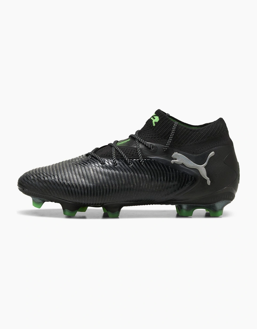 8 Ultimate Firm Ground Football Boots Juniors