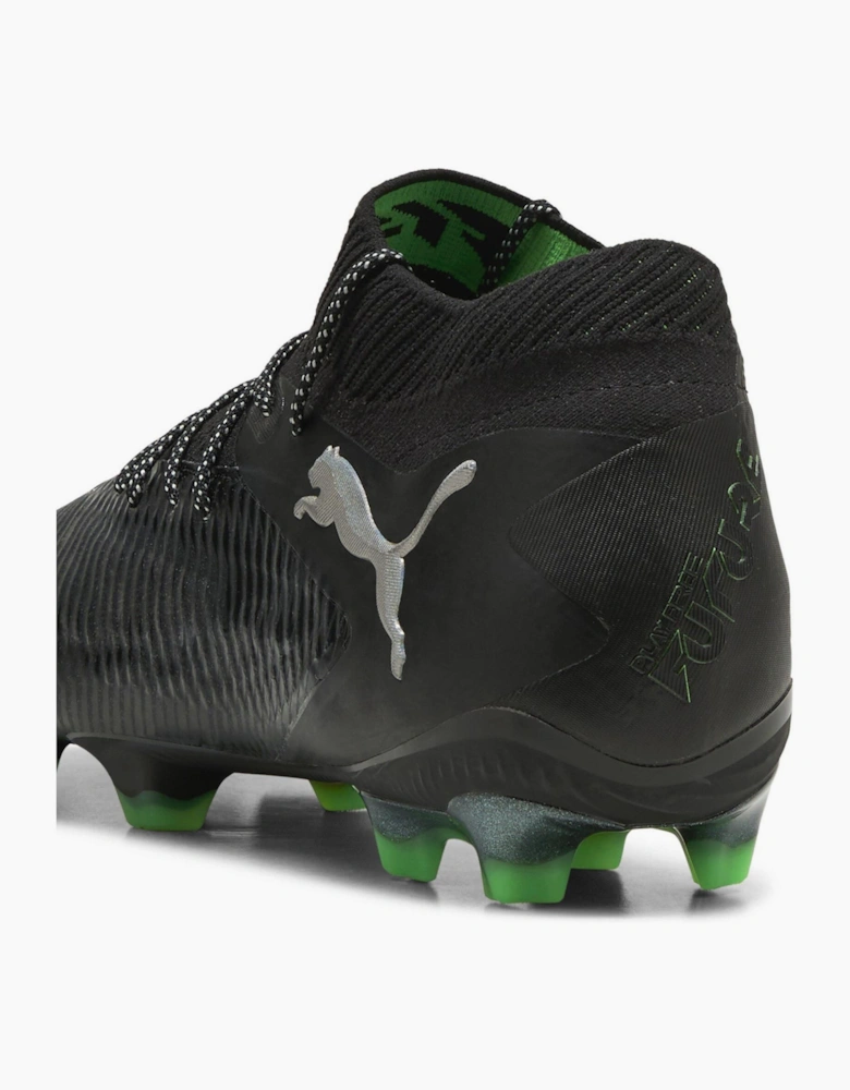 8 Ultimate Firm Ground Football Boots Juniors