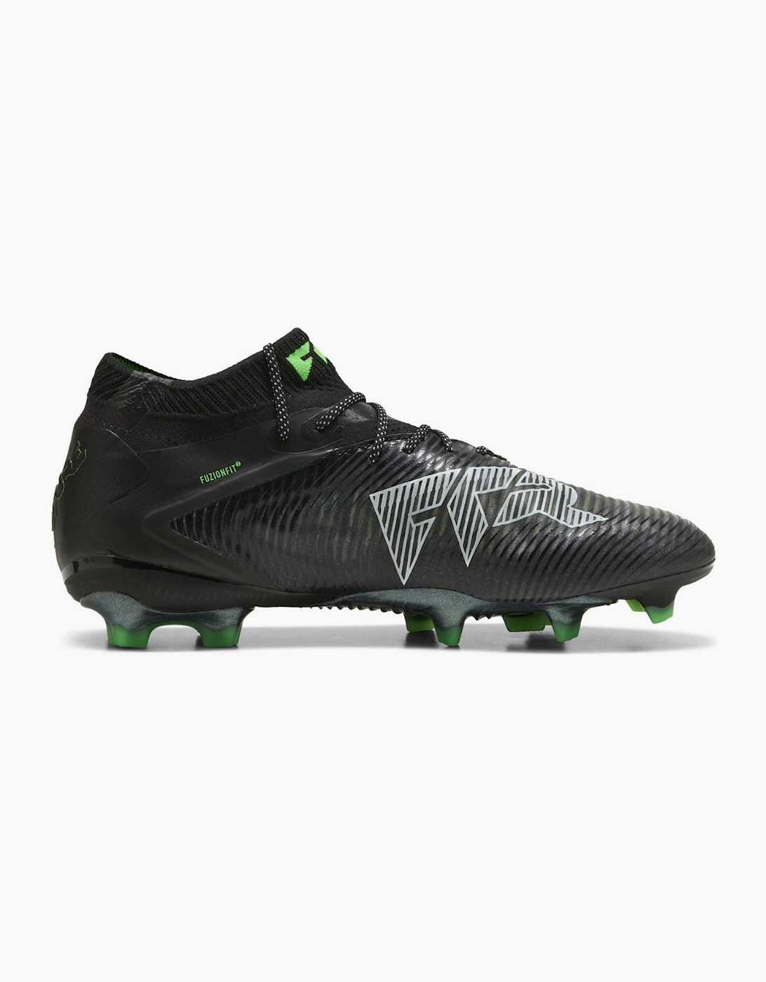 8 Ultimate Firm Ground Football Boots Juniors