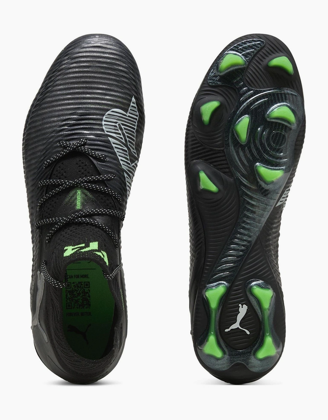 8 Ultimate Firm Ground Football Boots Juniors