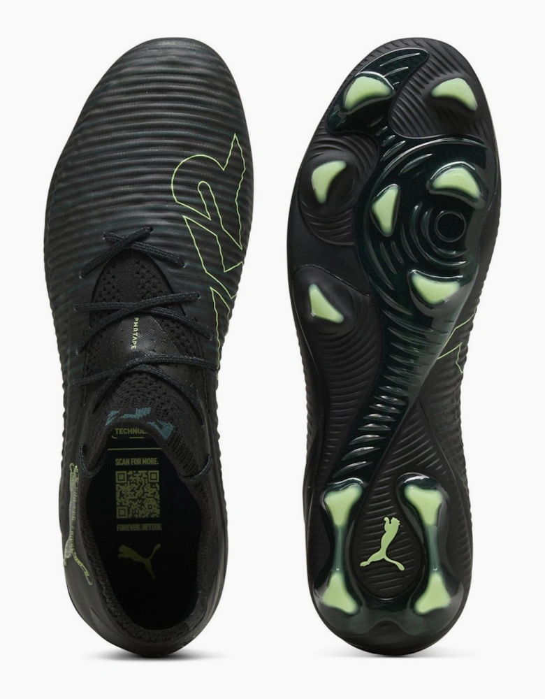 8 Ultimate Low FG Firm Ground Football Boots
