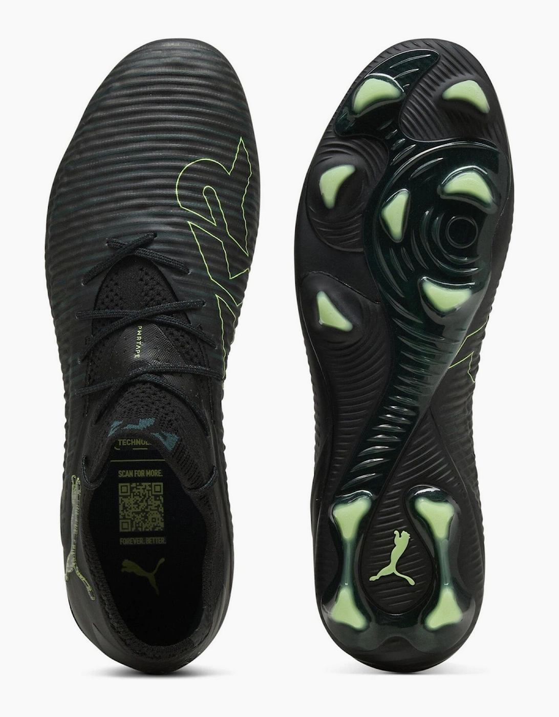 8 Ultimate Low FG Firm Ground Football Boots