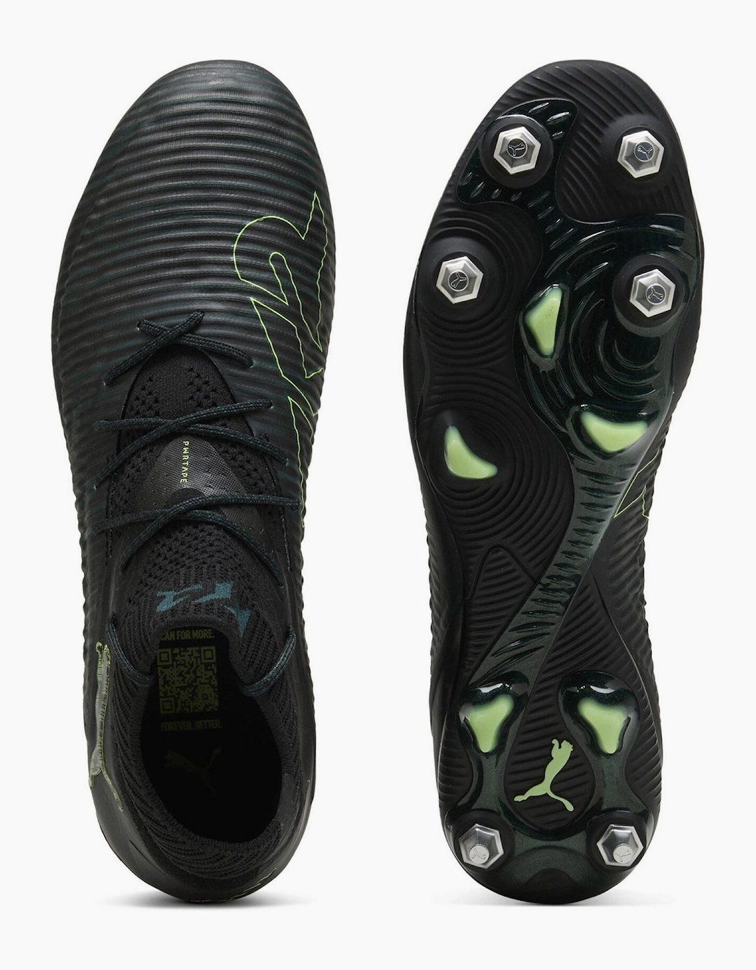 8 Ultimate Mxsg Soft Ground Football Boots