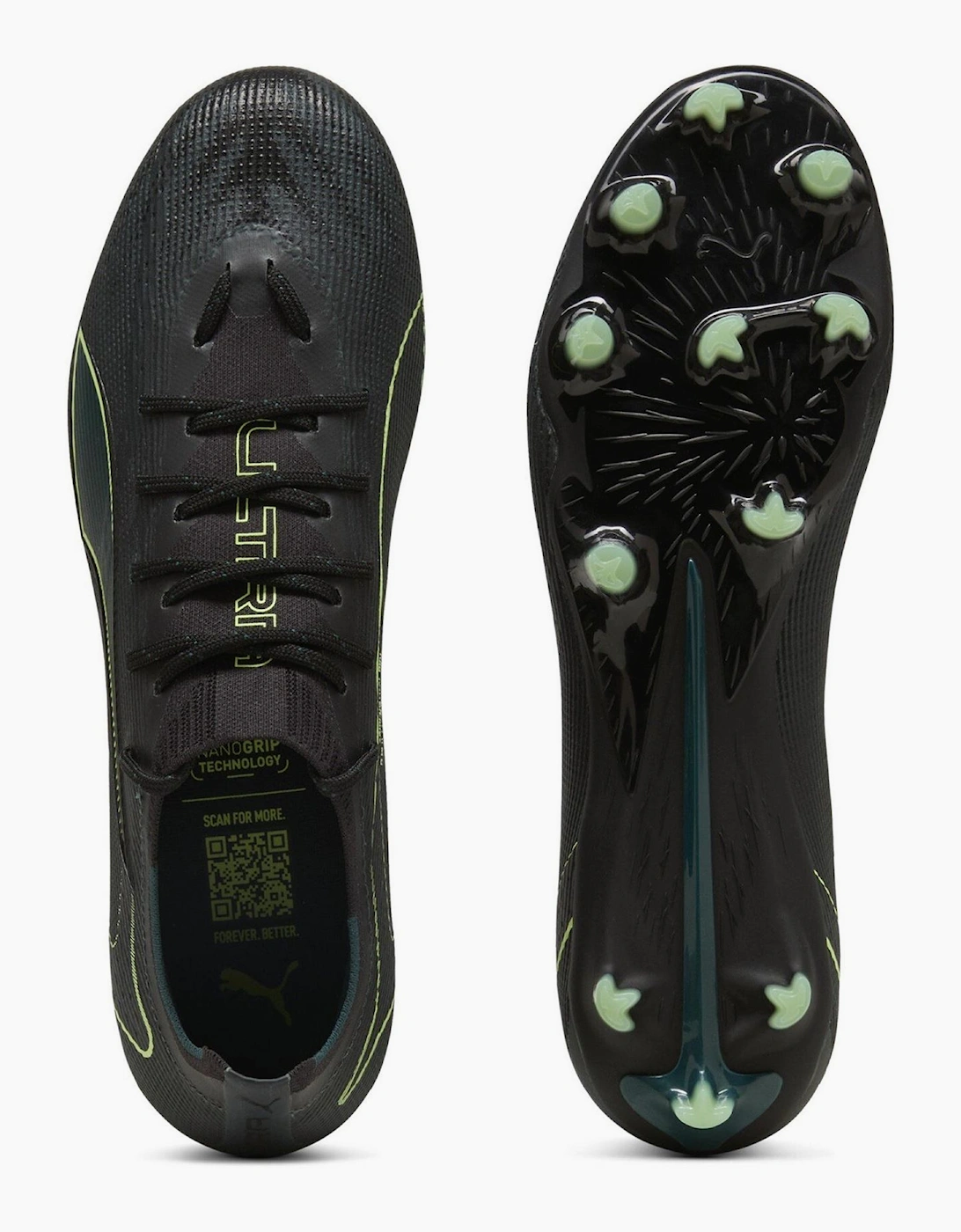 6 Pro Firm Ground Football Boots
