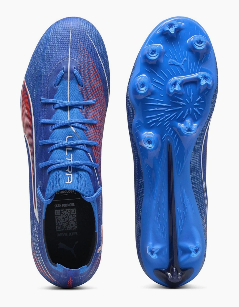 6 Pro Firm Ground Football Boots