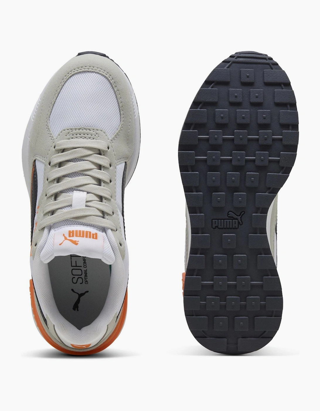 Graviton Low Top Trainers