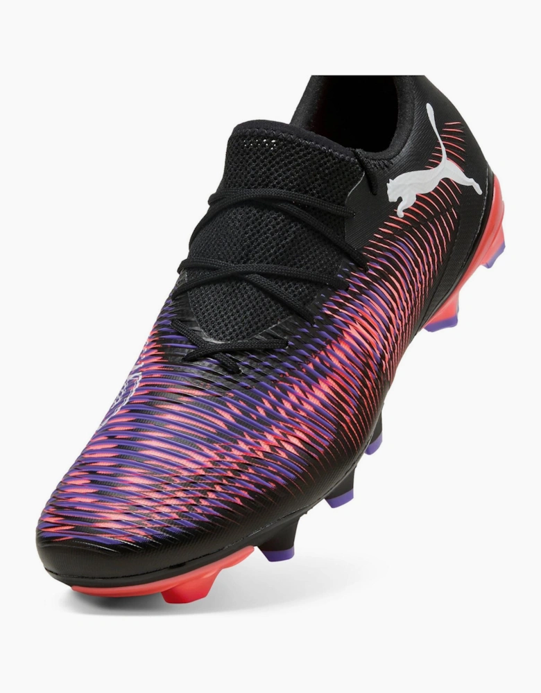 8 MATCH Artificial Ground Football Boots
