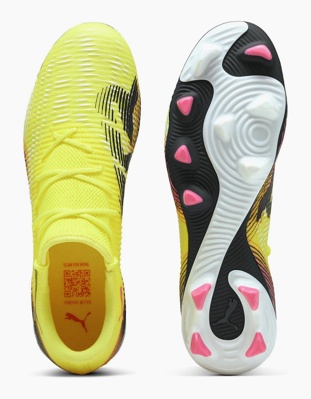 8 MATCH Artificial Ground Football Boots