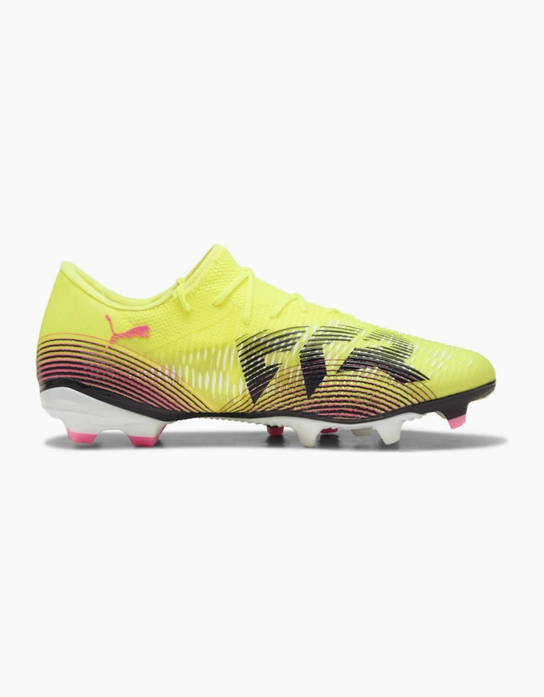8 MATCH Artificial Ground Football Boots