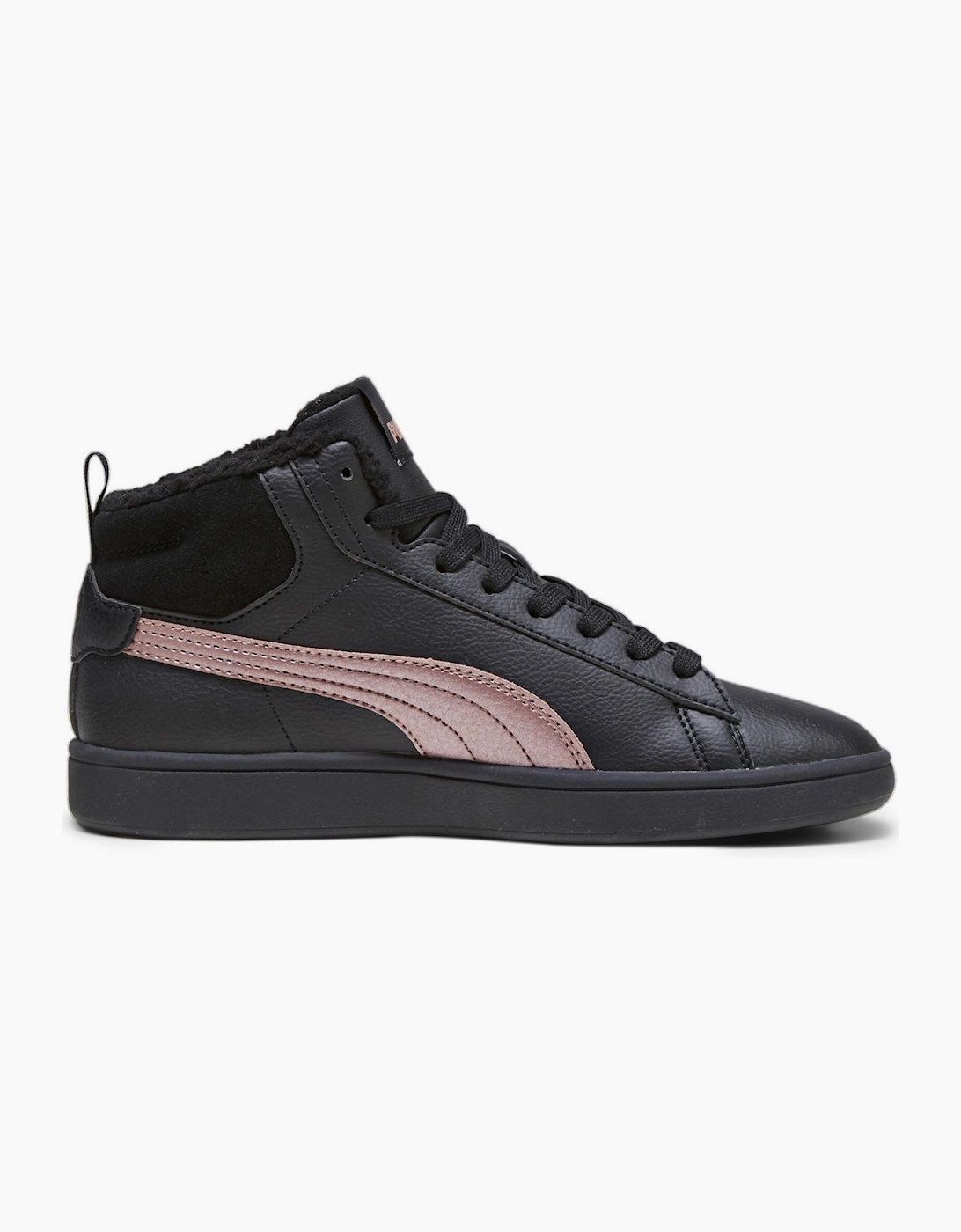 Smsh Mid Wtr Low Top Trainers
