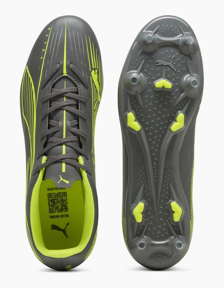 Ultra Play Soft Ground Football Boots