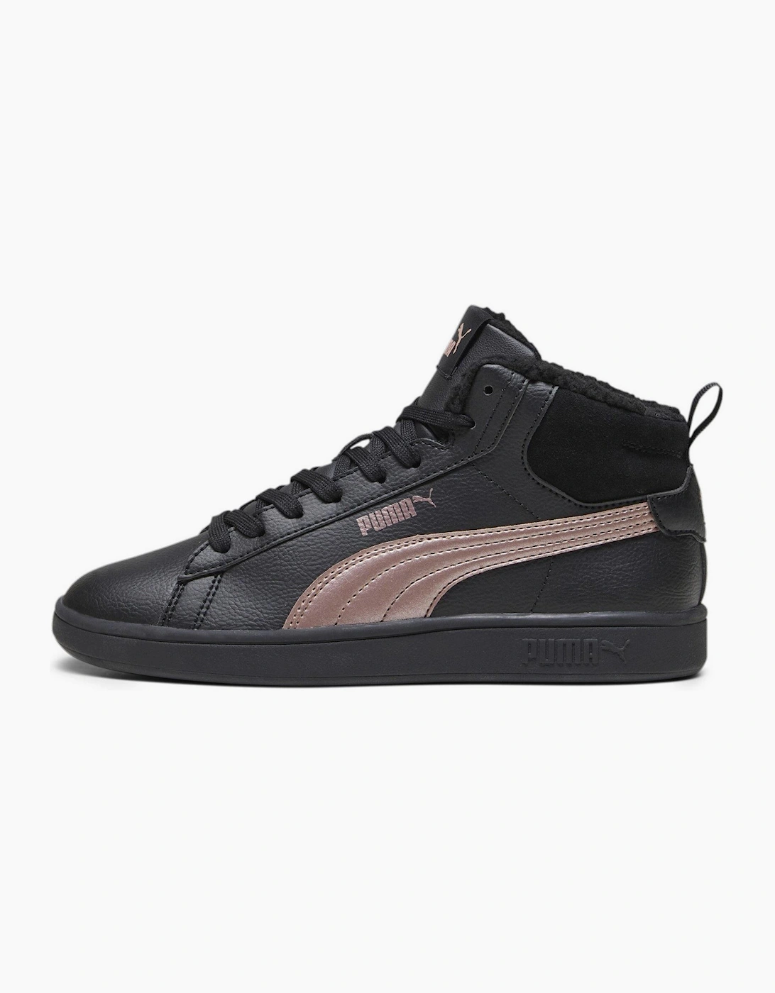 Smsh Mid Wtr Low Top Trainers