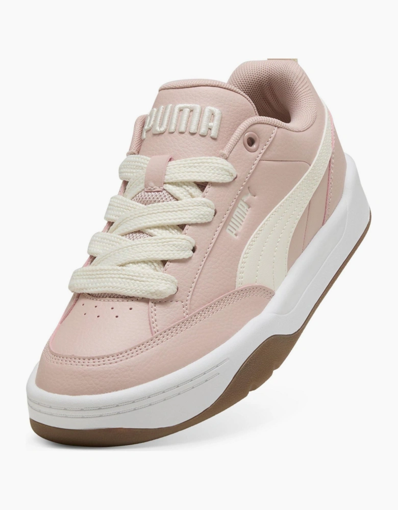 Park Lifestyle Low Top Trainers