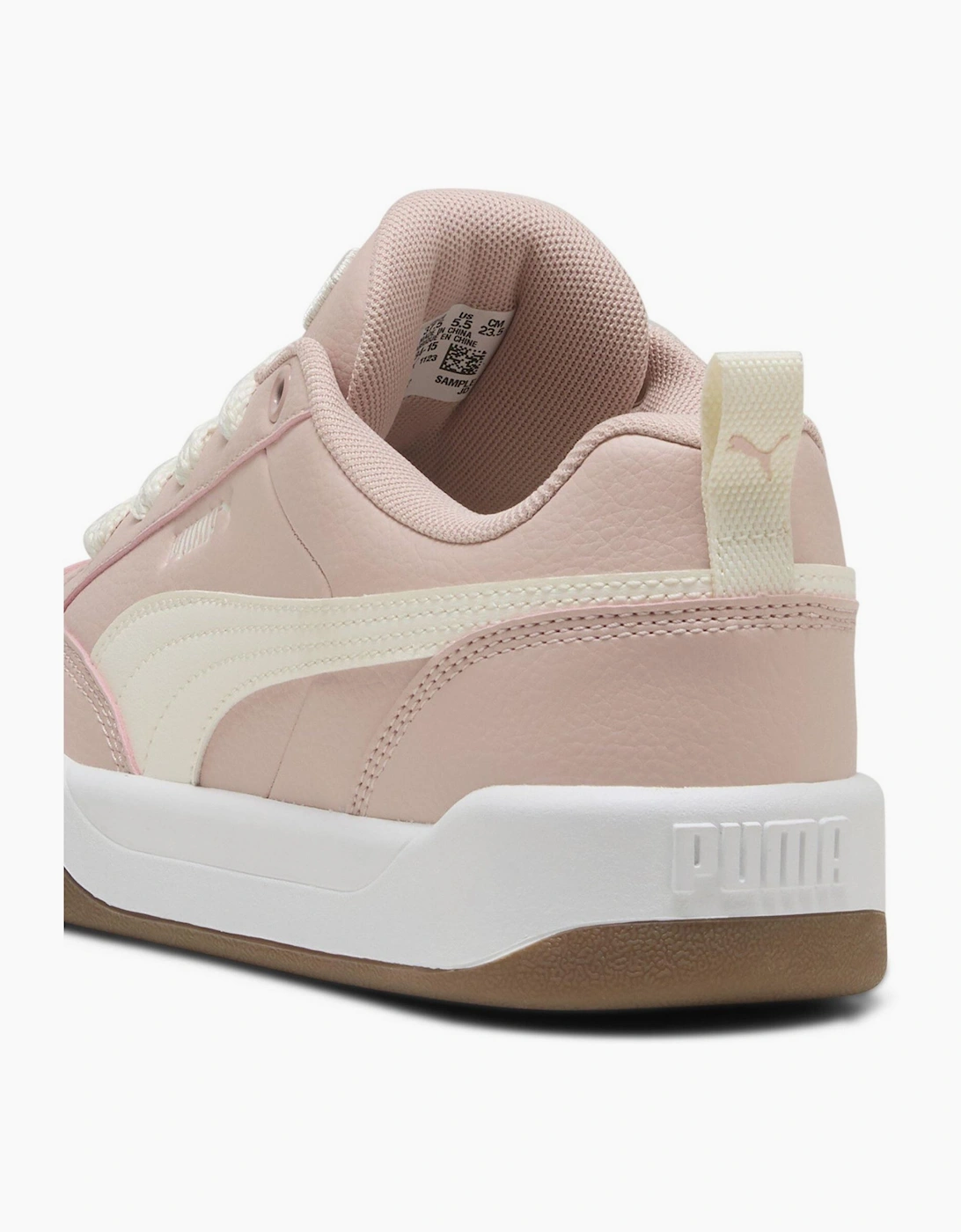 Park Lifestyle Low Top Trainers